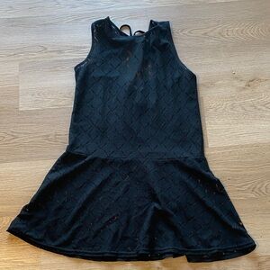 Aqua | La Vie En Rose Swimsuit Coverup